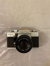 PRAKTICA  MTL3  單反菲林相機 M42