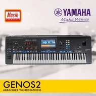 Yamaha Keyboard GENOS 2 / GENOS2 / GENOS-2 Original Yamaha Resmi
