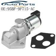 New High Quality Idle Air Control Valve For Ford Escort 2.0L 16 Valves Fiesta 1.3L L4 95BF-9F715-AC 