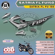 SATRIA FL FU150 STRIPING STICKER UPGRADE SATRIA LOOK FL FU 150 YOU WITH THE BEST QUALITY STRIPING ST