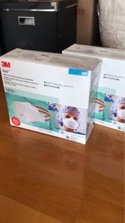 3M 8210 （$30）& 1870+ （$100@）口罩