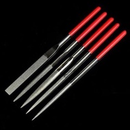 5pc Jewellery & Model Making Precision Needle Files Also Suit Craft Hobby Tools