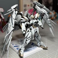 【C.M小店】MGmjh白雪姬鋼彈模型Hirm掉毛天使零式飛翼拼裝機甲1/100手辦玩具