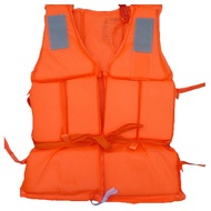 Spr- Professional Safety Swimming Life Jacket Vest Safety Jackets With Whistle For Water Sports Drif