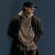 FOG FEAR OF GOD ESSENTIALS SS25 Hoodies oversized men