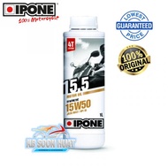 Ipone 15.5 15W50 Synthethic 4T