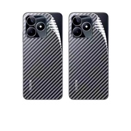 Realme C71/Realme Note 60x/Realme 60 Model Kevlar Back Film C63/Realme C61/Realme note50/Realme C53