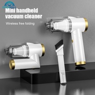 Openmall Home Mini Handheld Vacuum Cleaner Portable Kendaraan Hisap