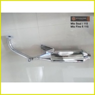 ☼ ∏ ▦ Mio Soul i 115 & Mio Fino 115 fi  Stainless Chicken Pipe