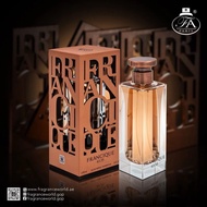 Francique 63.55 - Fragrance World (BDK Gris Charnel)