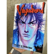 ใหม่หนังสือการ์ตูนอะนิเมะ Vagabond เล่ม1 Miyamoto Musashi วัยรุ่นญี่ปุ่นลึกลับโรแมนติกการ์ตูนภาษาอังกฤษหนังสือการ์ตูนเวอร์ชั่นภาษาอังกฤษ