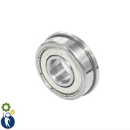 Shaft Flange Bearing 12mm 12x21x5mm