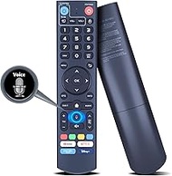 PZL Voice Replacement for vSeeBox V3 Plus Remote Control, Compatible with vSeeBox V3 Pro, V5 Pro, V2