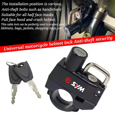 For SYM JOYMAX Z 125/250/300 MAXSYM 400i 600i TL500 CRUiSYM 300 GTS 300i T2 T3 Joyride 200 Motorcycl