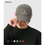 ️ Lucky 7 Three-Dimensional Embroidered Baseball Cap