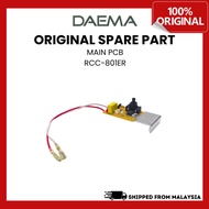 [DAEMA ORIGINAL SPAREPART] VACUUM CLEANER PCB (RCC-801ER)