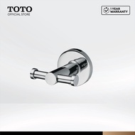 TOTO Ego II Double Robe Hook