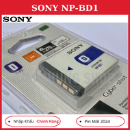Pin Lithium Sony NP-BD1