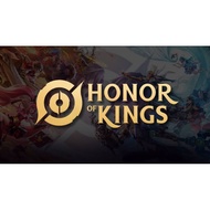 Honor Of Kings Topup 王者荣耀充值