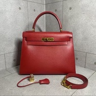 Hermes Espom皮Kelly 28