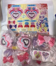 你和偶像 光之美少女 變身器扭蛋第一彈