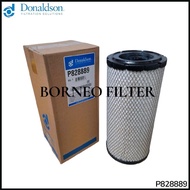 P828889 Donaldson Outer Air Filter A-5541 AF25557 FR8889 SFA8889P JAE-88140 ST40131 20801-03511K 265