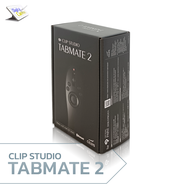 [ใหม่!] CLIP STUDIO TABMATE 2 คอนโทรลเลอร์คีย์ลัด บนโปรแกรม Clip Studio Paint รองรับ iPad Mac PC And