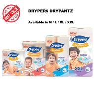 Drypers Premium Diapers Pants - DryPantz