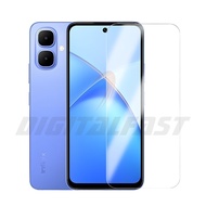 Infinix Smart 10 / Smart 9 / Smart 9 HD Screen Protector Borderless Tempered Glass Film