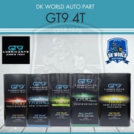 🔥READY STOCK🔥GT9 4T ENGINE OIL✅Minyak Enjin Murah✅4T Murah Scooter Engine oil Minyak Enjin Kapcai🔥RS