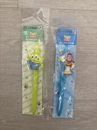 Toy Story 卡通原子筆