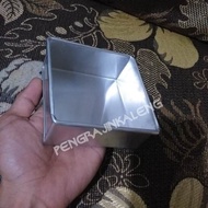 Cheap Mini Square Pan 8x8x4 CM Sponge Cake Pan/ Brownie Pan/