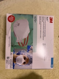 3M Aura 1870+ N95 醫療防護口罩 20個裝