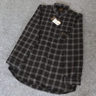 Kemeja Flanel Panjang Import Lengan Panjang/baju kemeja cowok keren 2022 viral/kemeja pria tangan pa