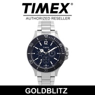 Timex Men's Harborside TW2U13200 Multifunction 43mm Watch