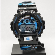 OFFER G SK CC6 PURPLE DW6900 Jam Tangan Lelaki Peremuan DIGITAL SPORTS WATCHES PURPLE CC6