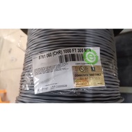 BELDEN 8761 1 PAIR OF ORIGINAL 22 AWG SHIELDED METER