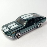 Hotwheels Hotwheels Hotwheels Hotwheels Hotwheels MUSTANG Green/Special Rare CUSTOM MUSTANG