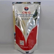 Pupuk Kalsium Nitrat CNG / Calnit/ Calcinit Kemasan 1 kg PAK TANI Ori!!