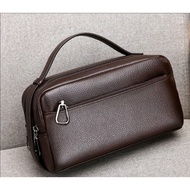 Tas STORE HANDBAG Women Handbag_ JEEP PREMIUM LEATHER Wallet CLUTCH LEATHER Branded Clutch Bag Women