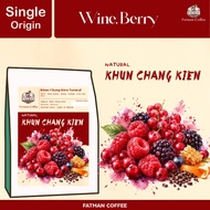 Lightly Roasted Coffee Beans Khun Chang Kien Natural
