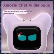 (F  Z)Xiaozhi Electronic Pet AI Chatbot Emotional Companion  Girlfriend Translator Cute Pet Animated
