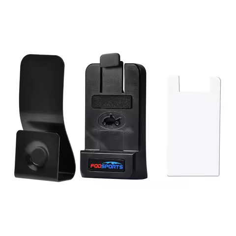 Fodsports Bracket Clip Holder only Suit for M1-S Pro, M1-S Plus,M1-S AIR Motorcycle Helmet Bluetooth