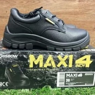 Sepatu Safety Krisbow Maxi 4 inchSepatu Proyek Maxi 4 Krisbow Star