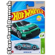 Hot Wheels.Custom Kia EV6 [HW 2025 EV]