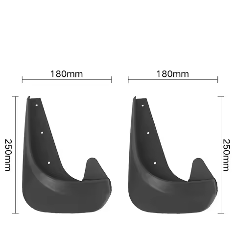 For Peugeot 107 108 207 208 306 307 308 407 408 508 607 807 Partner SD SW CC 206 Mudguards Front Rea