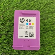 (USED) Canon & HP Empty Ink Cartridge Without Box Canon PG-88/89/46/47/745/745s/745XL/810/CL-57/57s/
