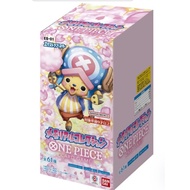 One Piece Card Game Extra Booster Precious Stories Booster Box EB-01