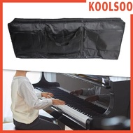 [Koolsoo] 76 Keys Electronic Keyboard Soft Case Portable Keyboard Case Keyboard Bag