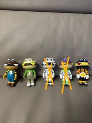 漢堡君 Happi Class 多款